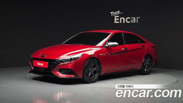 Hyundai AVANTE 2021