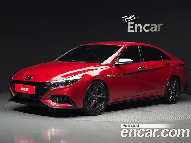 Hyundai AVANTE 2021