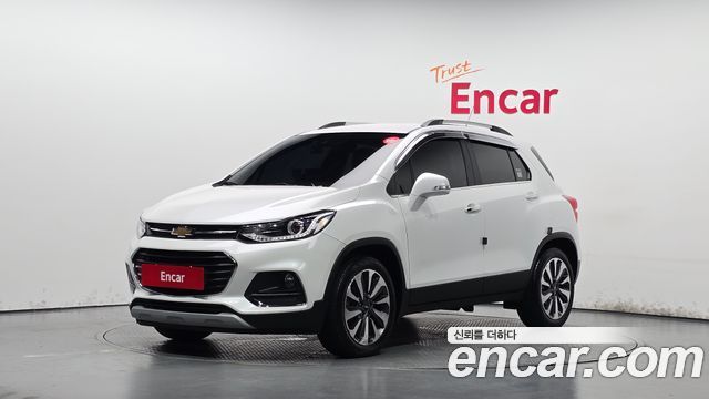 ChevroletGMDaewoo Trax 2019