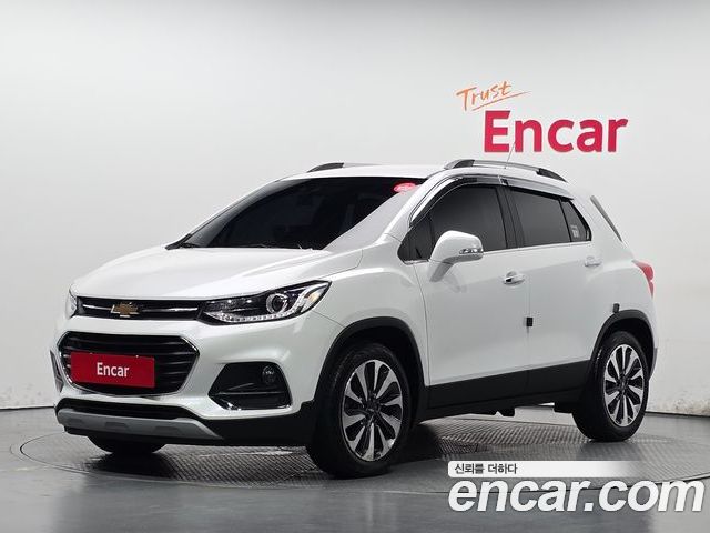 ChevroletGMDaewoo Trax 2019