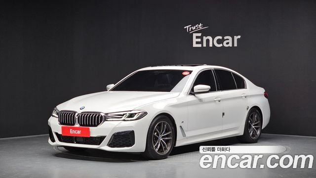 BMW 5-Series 2023