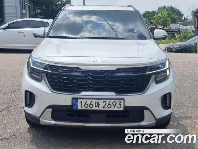 Kia Seltos 2024