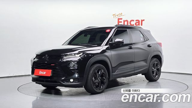 ChevroletGMDaewoo Trailblazer 2022
