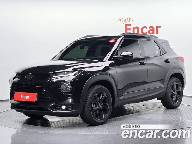 ChevroletGMDaewoo Trailblazer 2022