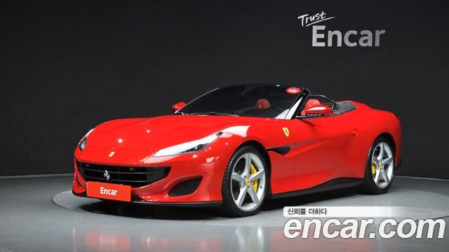 Ferrari Portofino 2018