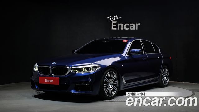 BMW 5-Series 2019