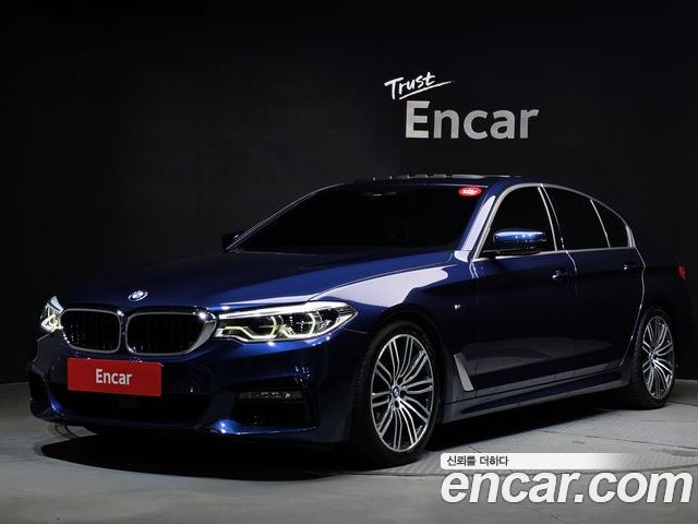BMW 5-Series 2019