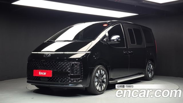 Hyundai Staria 2023