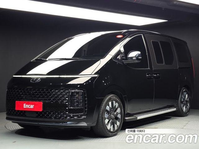 Hyundai Staria 2023