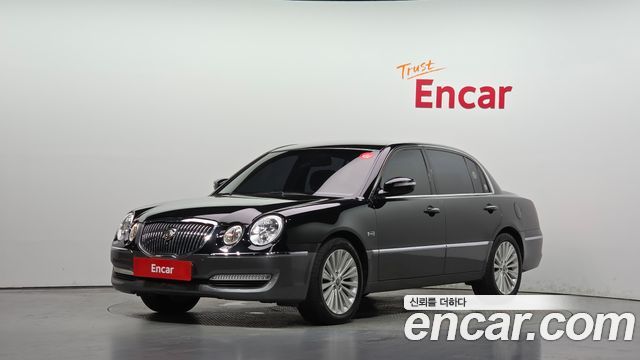 Kia OPIRUS 2009