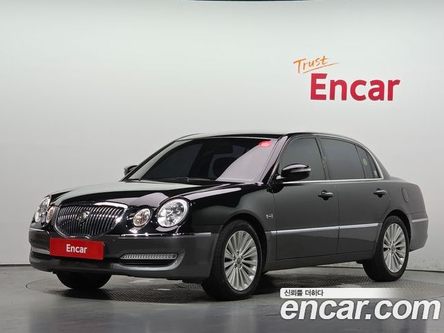 Kia OPIRUS 2009