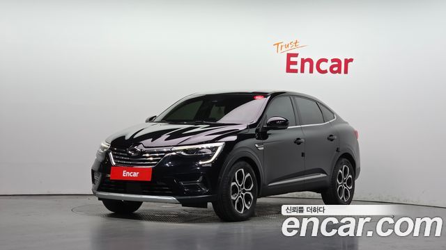 Renault-KoreaSamsung XM3 2021