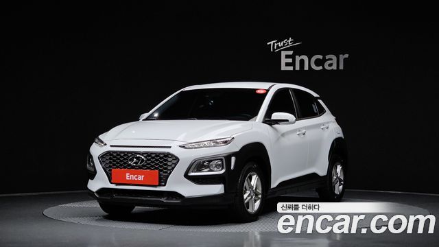 Hyundai Kona 2019