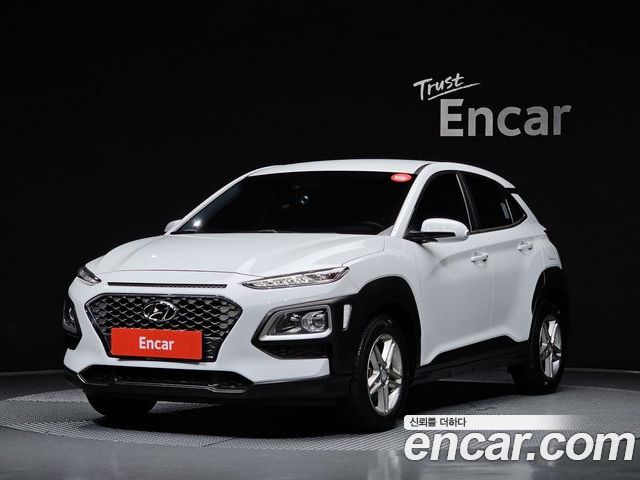 Hyundai Kona 2019