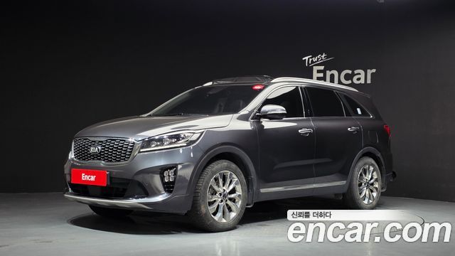 Kia Sorento 2019
