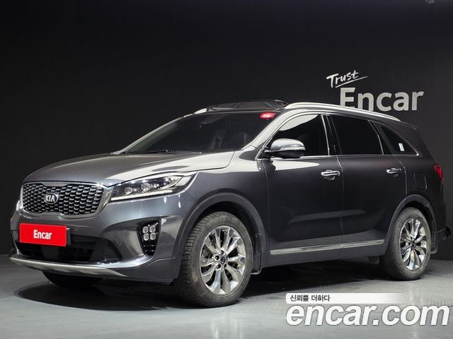 Kia Sorento 2019