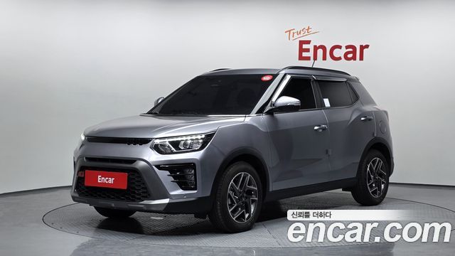 KG_Mobility_Ssangyong TIBOLI 2025