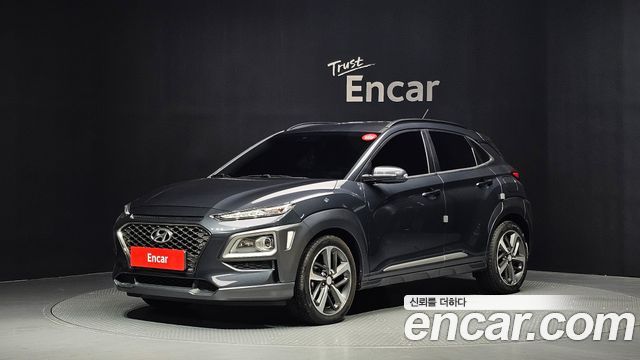 Hyundai Kona 2018