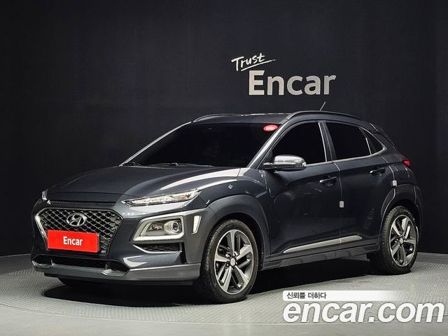 Hyundai Kona 2018