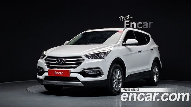 Hyundai Santafe 2016