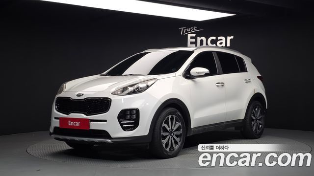 Kia Sportage 2017