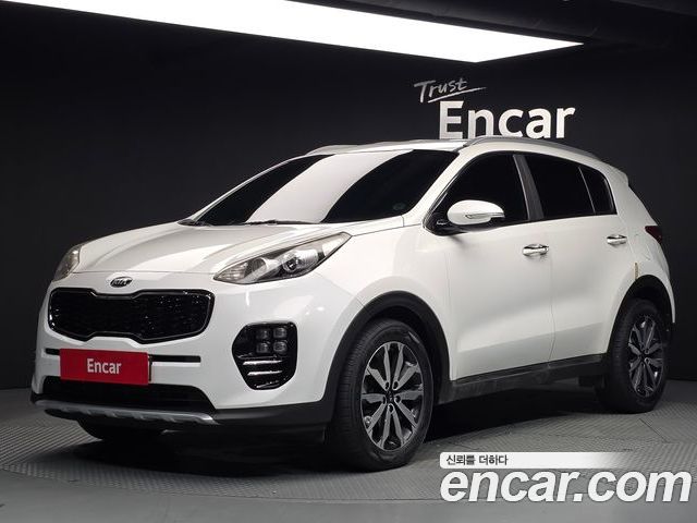Kia Sportage 2017