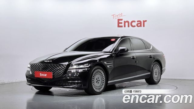 Genesis G80 2021