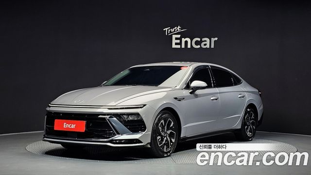 Hyundai Sonata 2024