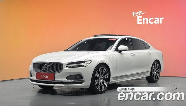 Volvo S90 2021