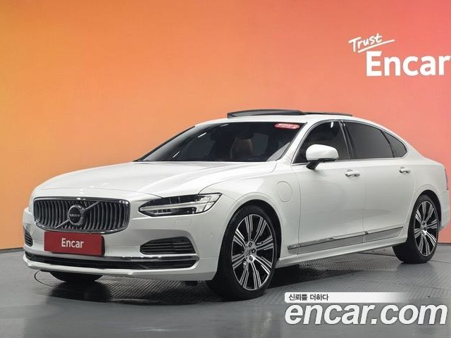 Volvo S90 2021