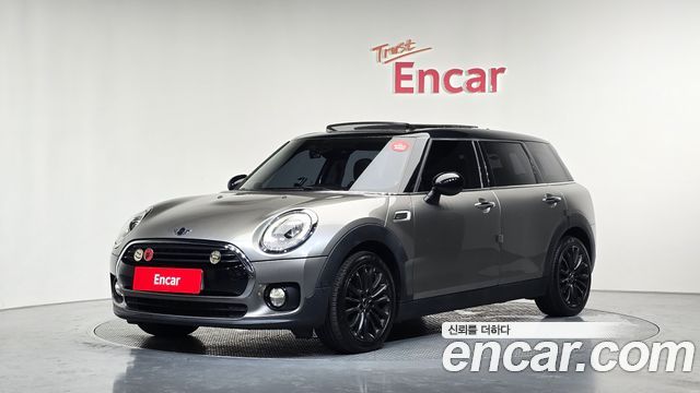 Mini Clubman 2016