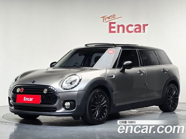 Mini Clubman 2016