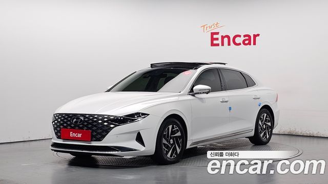 Hyundai Grandeur 2021
