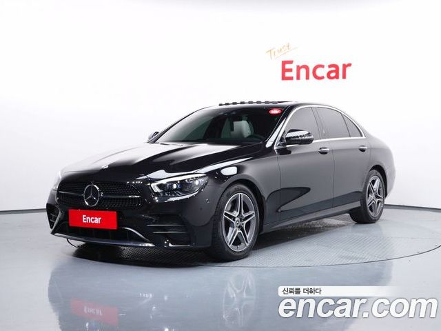Mercedes-Benz E-Class 2023