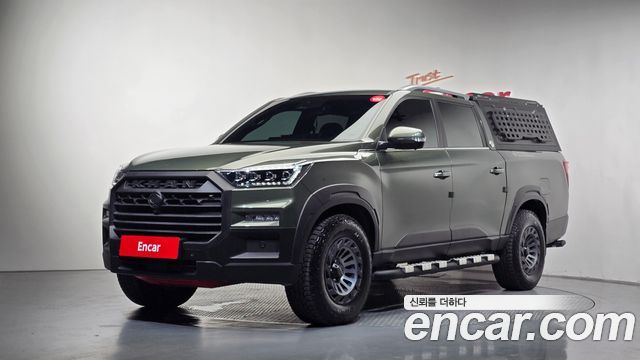 KG_Mobility_Ssangyong Rexton 2023