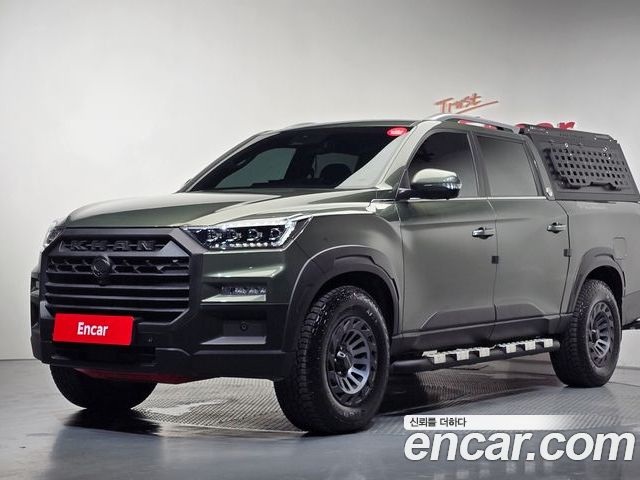 KG_Mobility_Ssangyong Rexton 2023