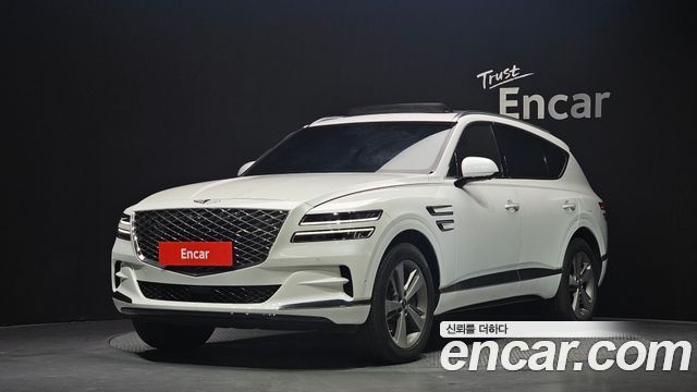 Genesis GV80 2021