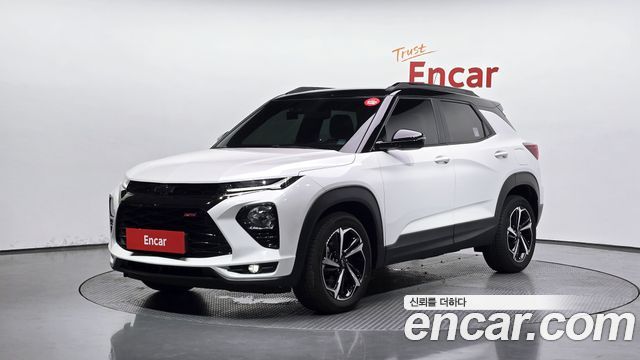 ChevroletGMDaewoo Trailblazer 2022