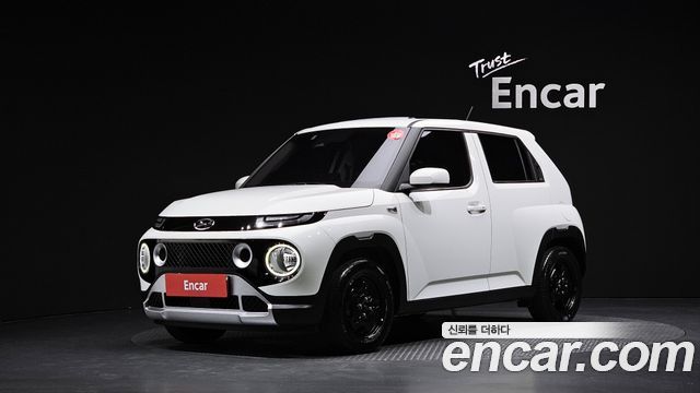Hyundai Casper 2021