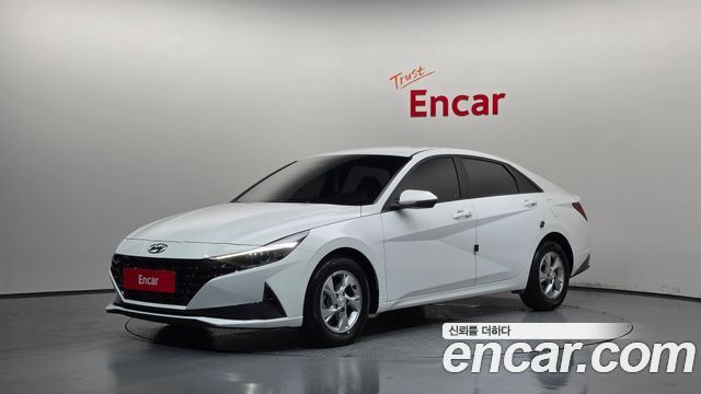 Hyundai AVANTE 2020