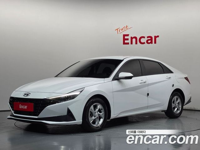 Hyundai AVANTE 2020