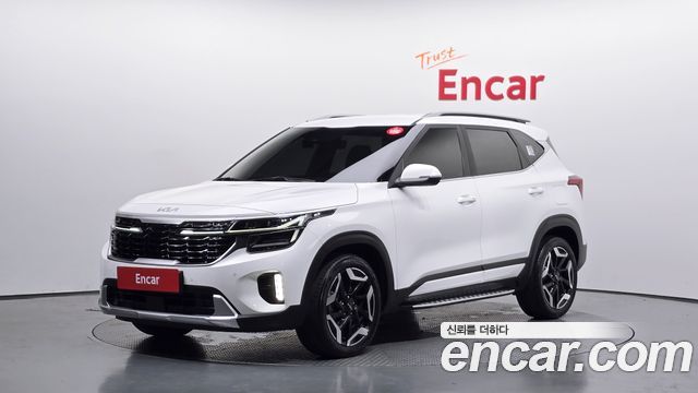 Kia Seltos 2022
