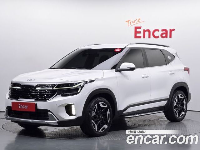 Kia Seltos 2022