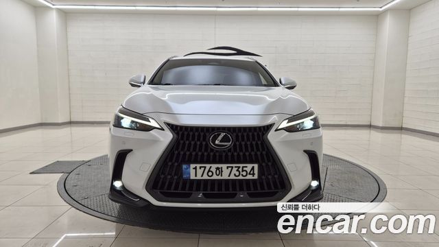 Lexus NX 2022