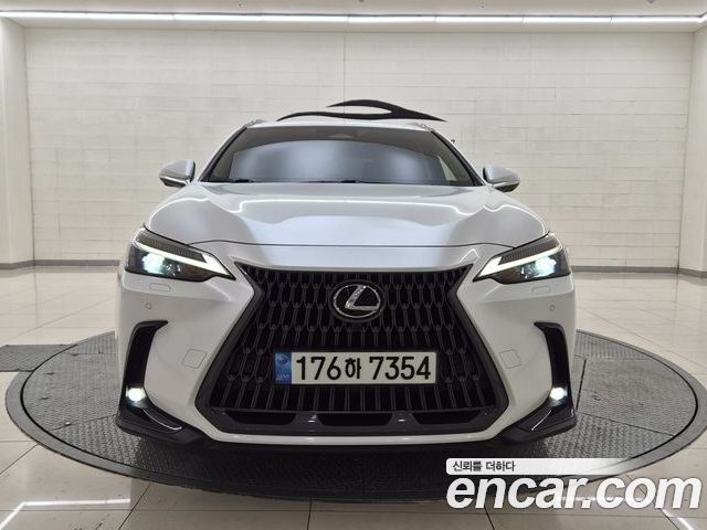 Lexus NX 2022