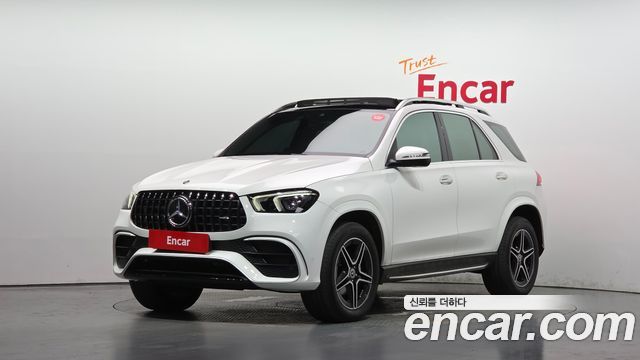 Mercedes-Benz GLE-Class 2020