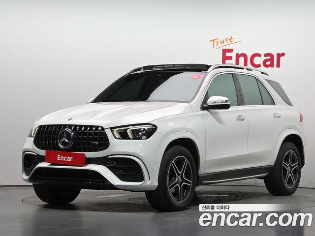 Mercedes-Benz GLE-Class 2020