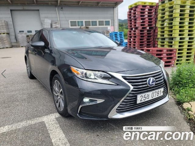 Lexus ES 2015