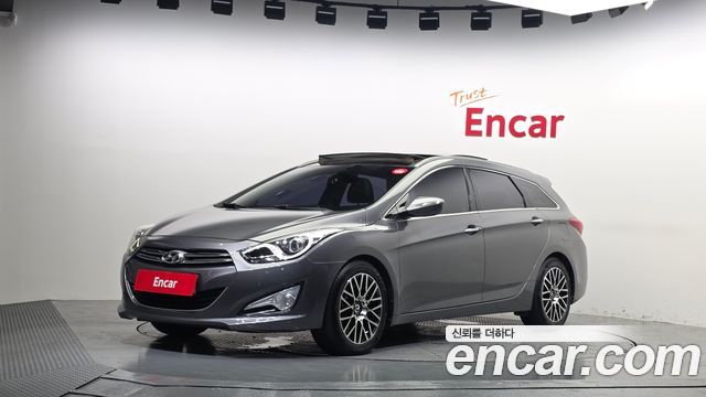 Hyundai i40 2013