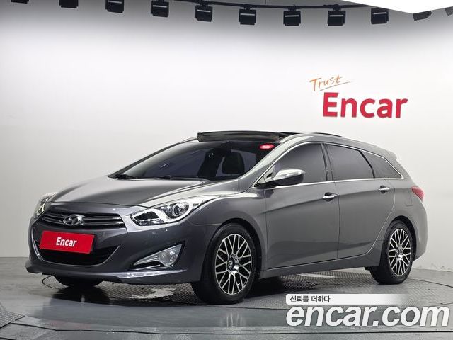 Hyundai i40 2013
